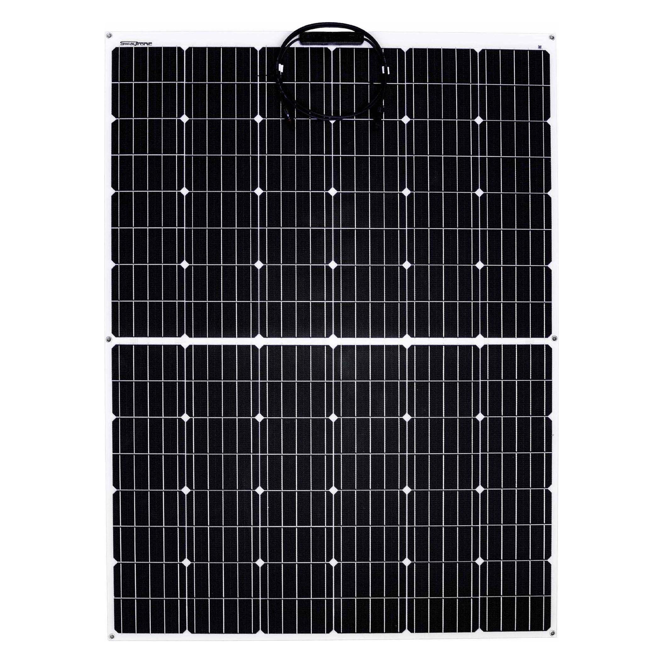 Swaytronic Solarpanel flexibel (250 W, 4 kg) (7640370542347)
