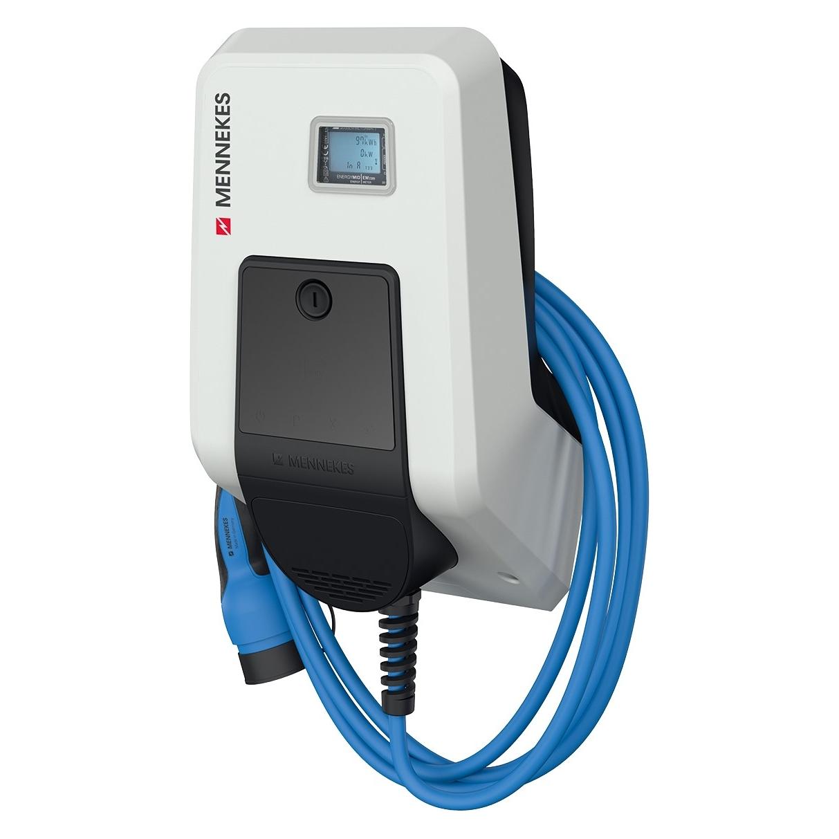 Mennekes Wallbox (Typ 2, 22 kW) (1385202)