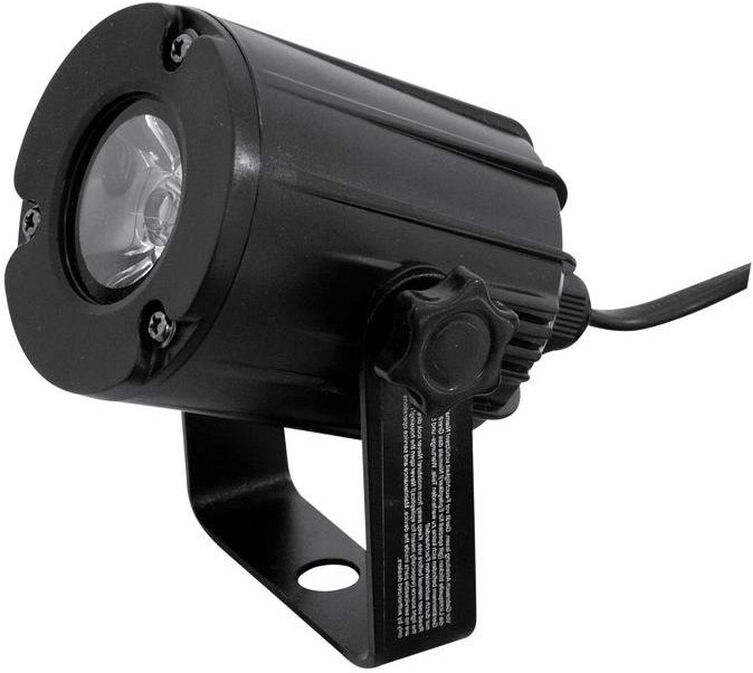 EuroLite Led Pst-3w 6000k Spot