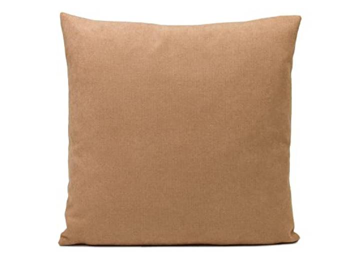 Gözze Ambiente Trendlife Darco Kissenhülle mit Zipper 40x40cm Farbe Caramel