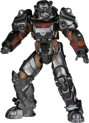 Fallout - Paladin Danse - Figur