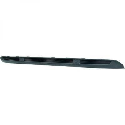 DIEDERICHS Spoiler HD Priority Parts 1428769 hinten für Ford