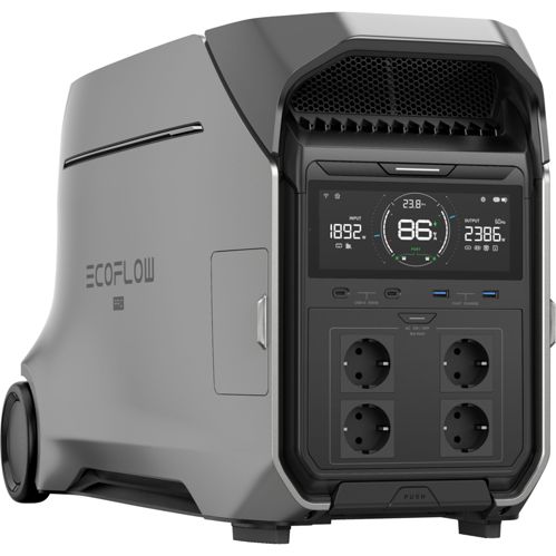 EcoFlow Delta Pro 3 Portable Powerstation