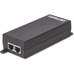 Intellinet Gigabit Ethernet (2 Ports), Netzwerk Switch, Schwarz