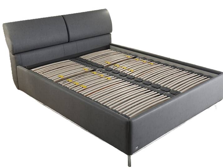 Ruf Polsterbett Casa Grau 180 x 200 cm