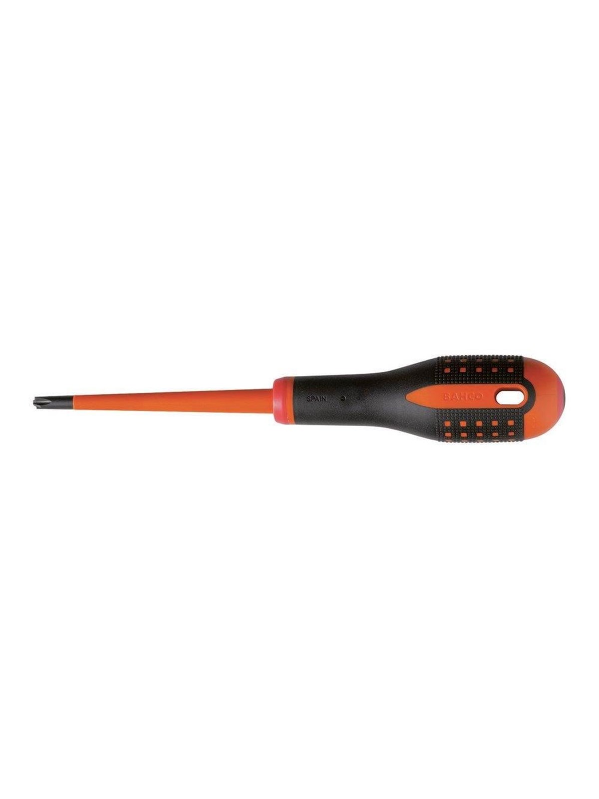 BAHCO 8510sl insulated ergo combi tip screwdrivers with slim blades 5.0/ph1