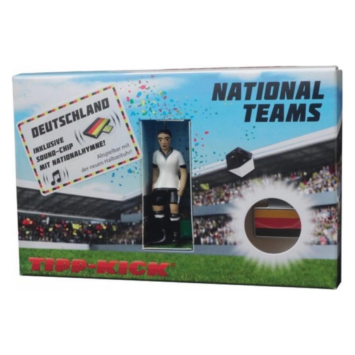 Tipp Kick Tipp-Kick Star-Kicker Deutschland mit Soundchip (043.3106)