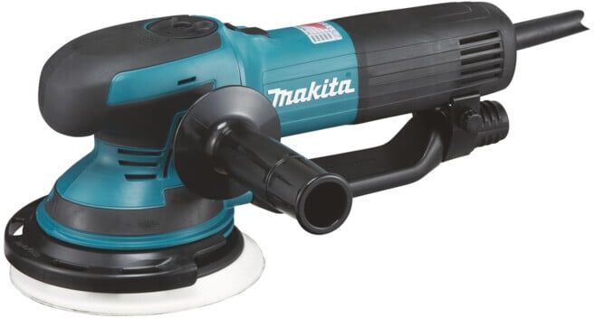 Ponceuse excentrique/rotative Makita BO6050J 150 mm (BO6050J)