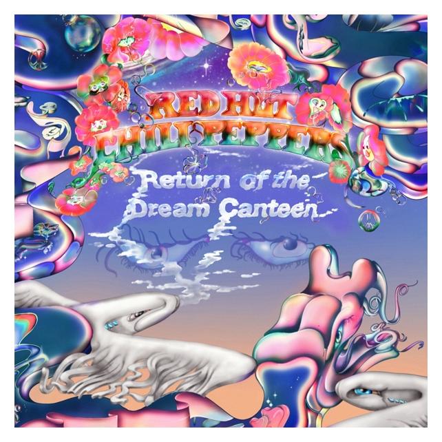 Warner Bros. Return of the Dream Canteen (Deluxe Edition) (Red Hot Chili Peppers) (40941186)