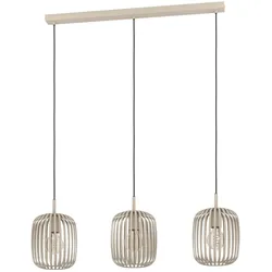 Eglo Leuchten Pendelleuchte ROMAZZINA - B/H/T ca. 90.00x110.00x20.00