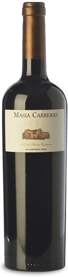 Martí Fabra Masia Carreras Negre 2023 - 75cl