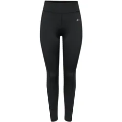 Only Play, Damen, Tights, High Waist Trainingstights (L), Schwarz