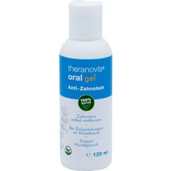 THERANOVIS oral Zahnstein Gel 120 ml