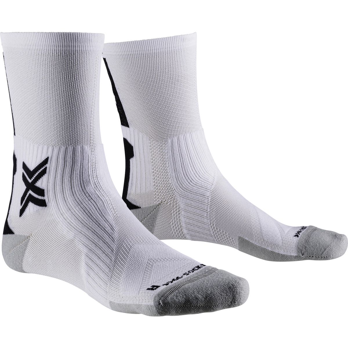 X-Socks X-socks Bike Perform Crew arctic white/opal black (W003) 35-38 XS-BQPMS24U-W003-35-38