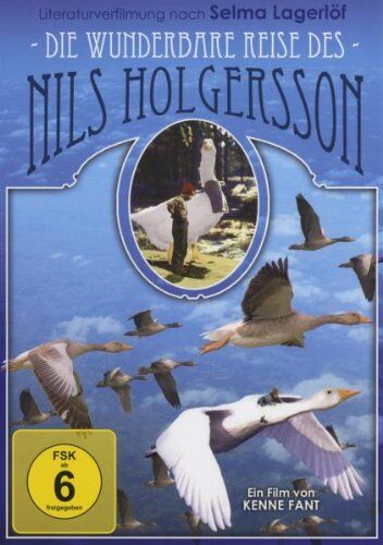Kenne Fant - Die wunderbare Reise des Nils Holgersson - Preis vom 10.10.2026 11:48:34 h
