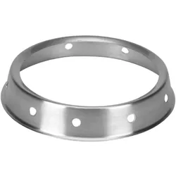 Schneider - Fuß, Edelstahl, Ø 220 mm x 45 mm