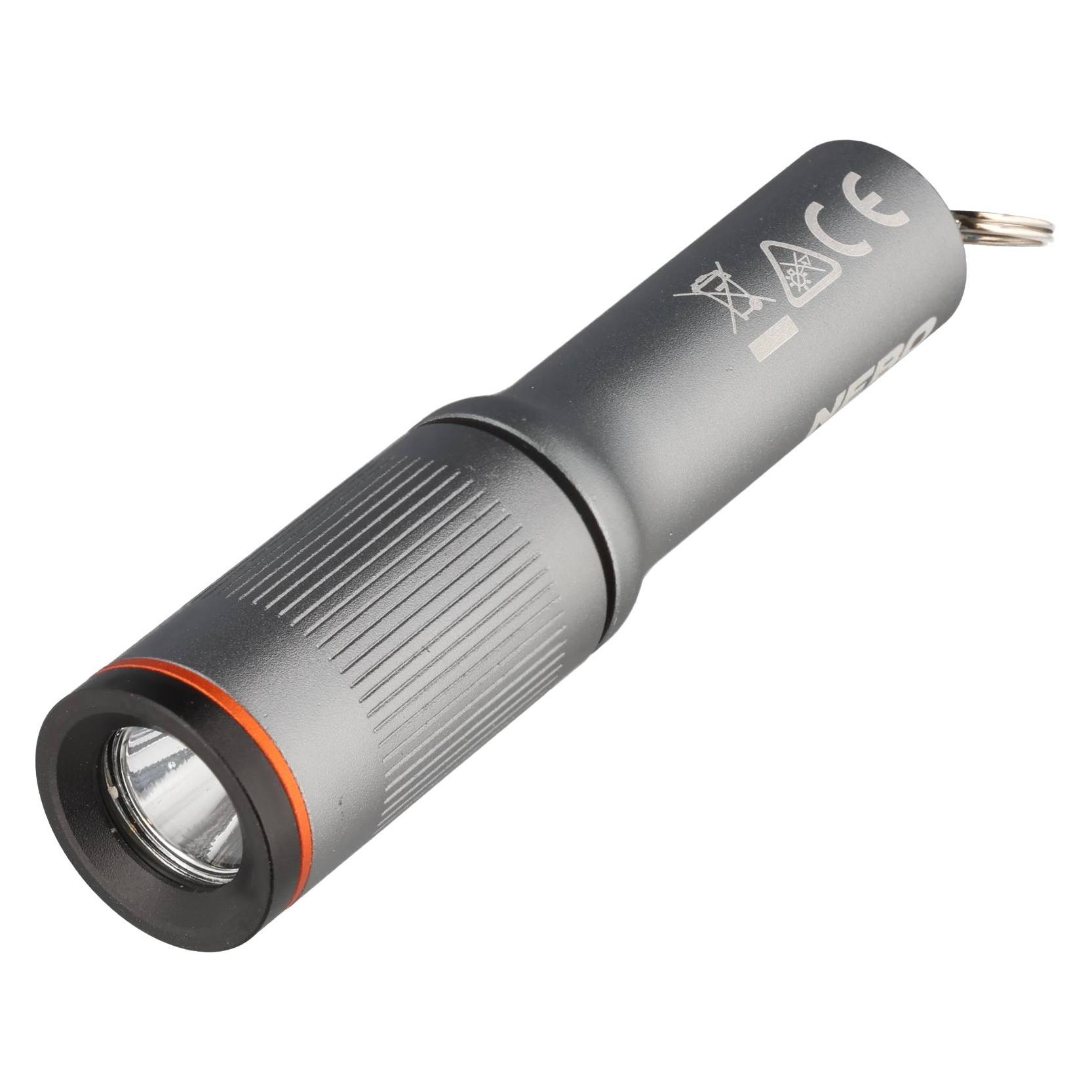 Nebo COLUMBO KEYCHAIN 100 LED-Taschenlampe (7.90 cm, 100 lm) (10000317)