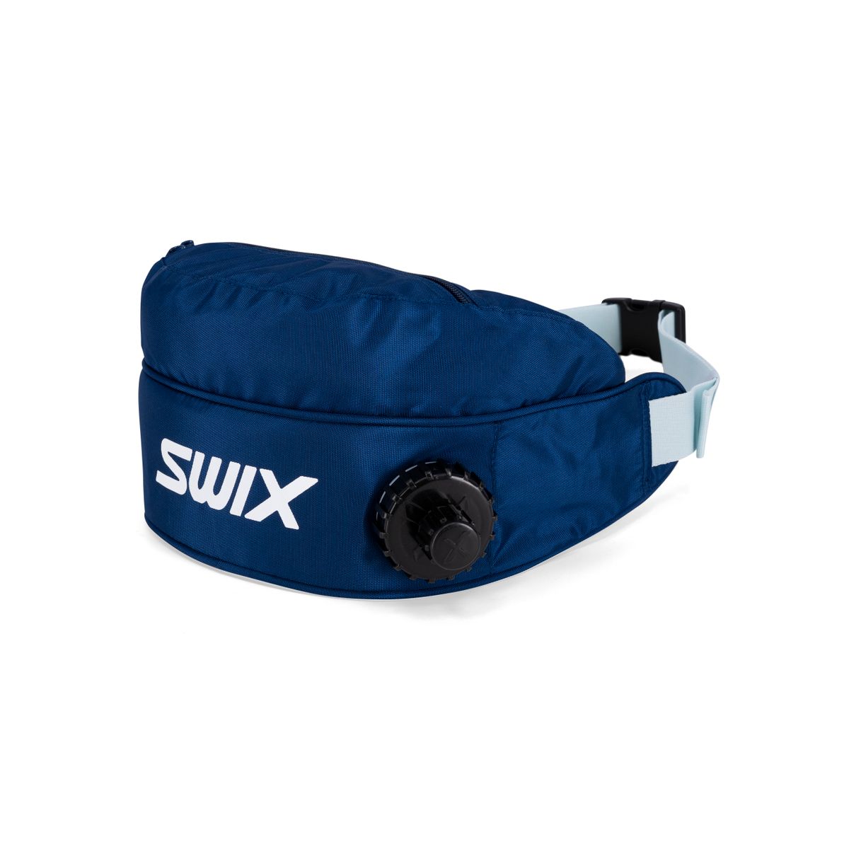 Swix Insulated Drink Belt, Estate Blue, OS estate blue (72105) OS SW003-25-72105-OS