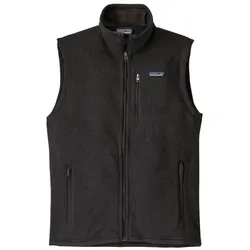 Patagonia Herren Better Sweater Vest - M - BLK
