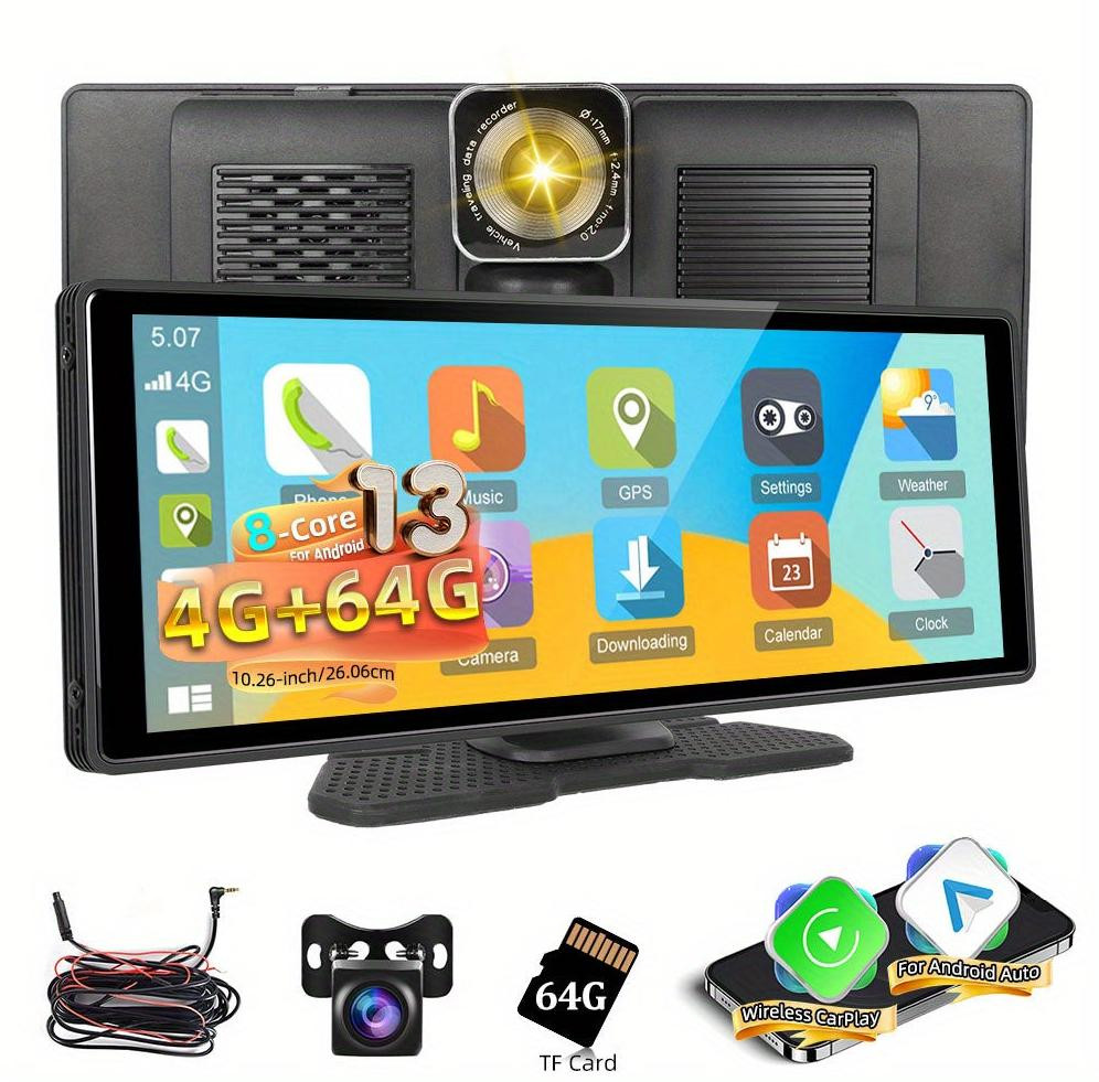 Selius Android 13 Auto Multimedia Speler met Navigatie