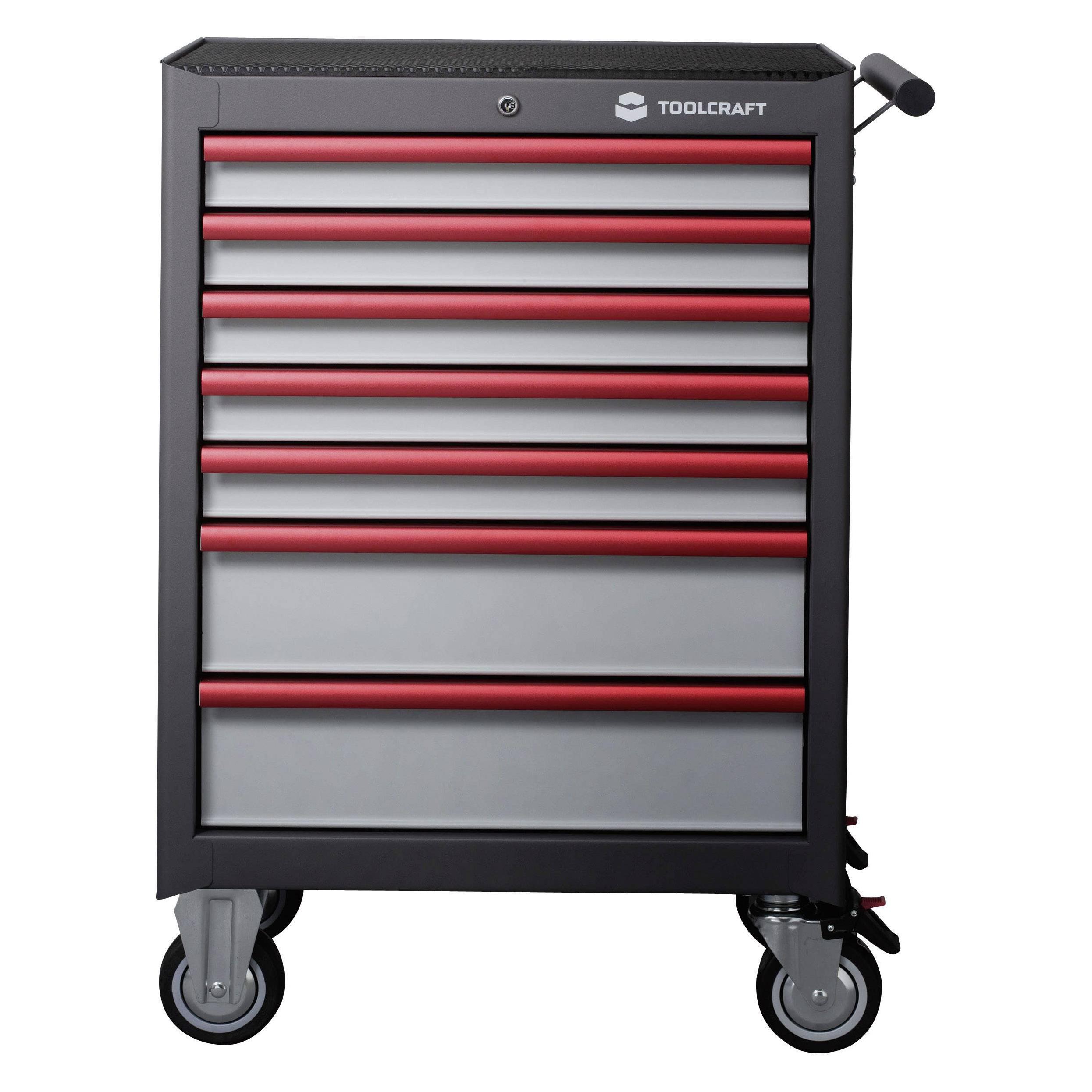 Toolcraft 887089 Werkstattwagen WSW-307 Abmessunge (1x) (887089)