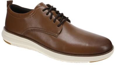 Cole Haan Grand Remix - Mens 7.5 Tan Oxford Shoes Medium