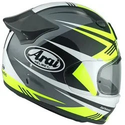 Arai, Motorradhelm, Quantic Mark Gelber Helm (L)