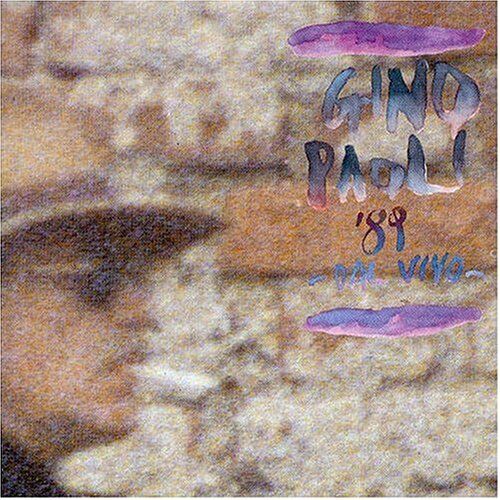 Gino Paoli - 1989 Dal Vivo - Preis vom 30.09.2026 09:01:18 h