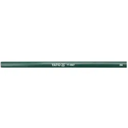 Yato, Bleistift, OŁÓWEK MURARSKI ZIELONY 245mm (144szt.) 6927 (144x)