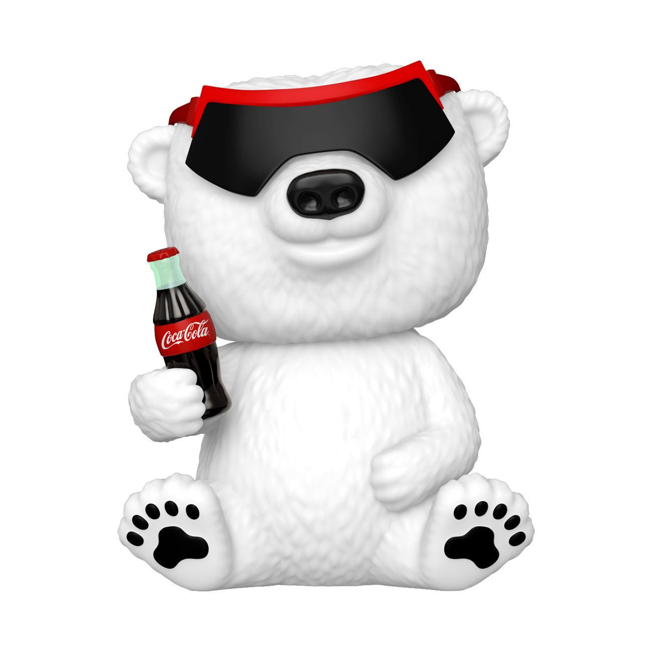 Funko Pop! Coca-Cola ijsbeer jaren '90 vinyl figuur