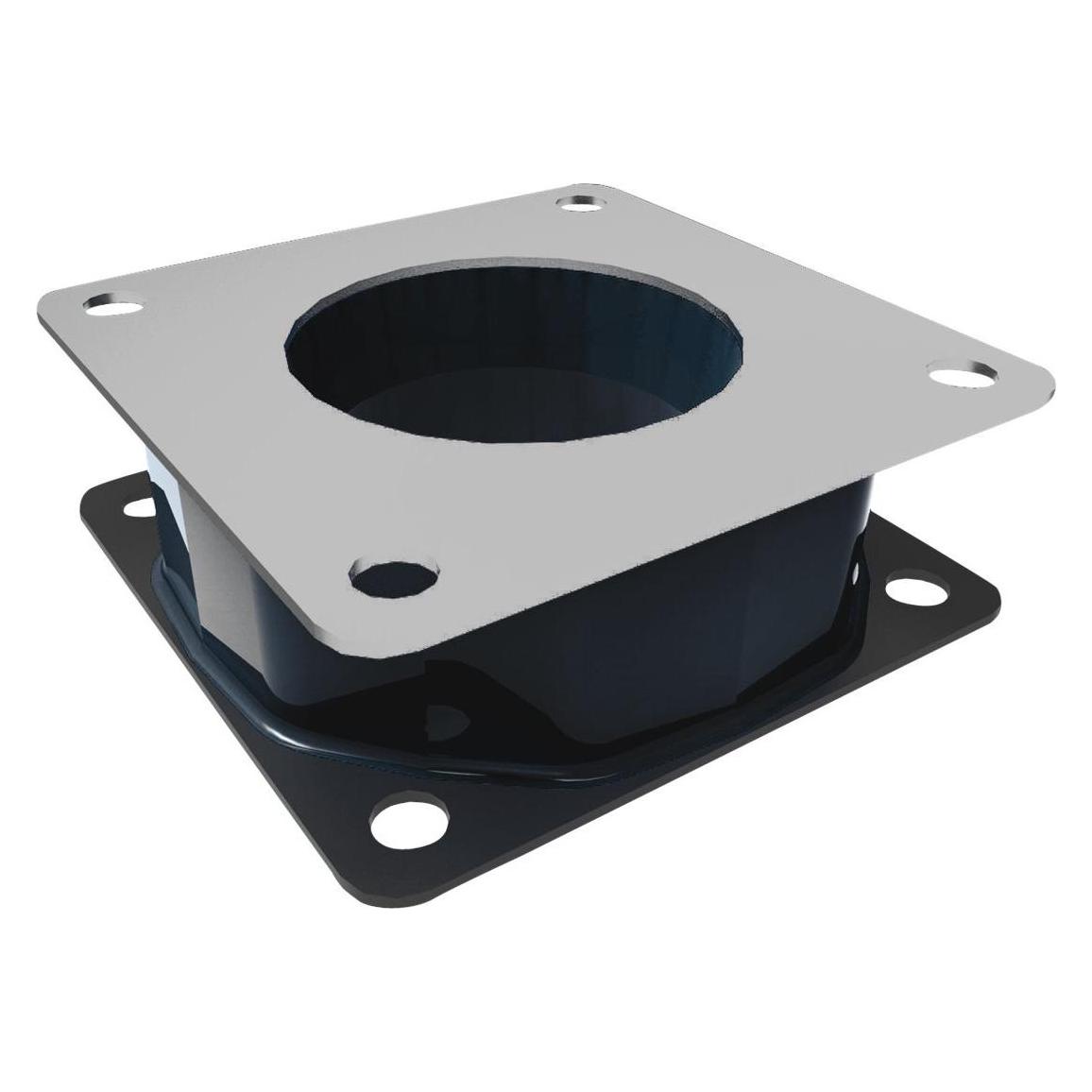 RAM Mounts Unpkd RAM Shock Buster 75mm (RAM-SHOCK-75U)
