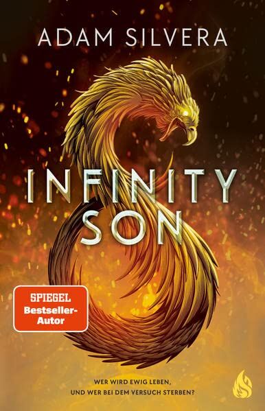Adam Silvera - Infinity Son (Bd. 1) - Preis vom 07.10.2026 11:45:10 h