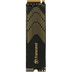 Transcend 240S - 500 GB SSD - intern - M.2 2280 (doppelseitig) (500 GB, M.2 2280), SSD