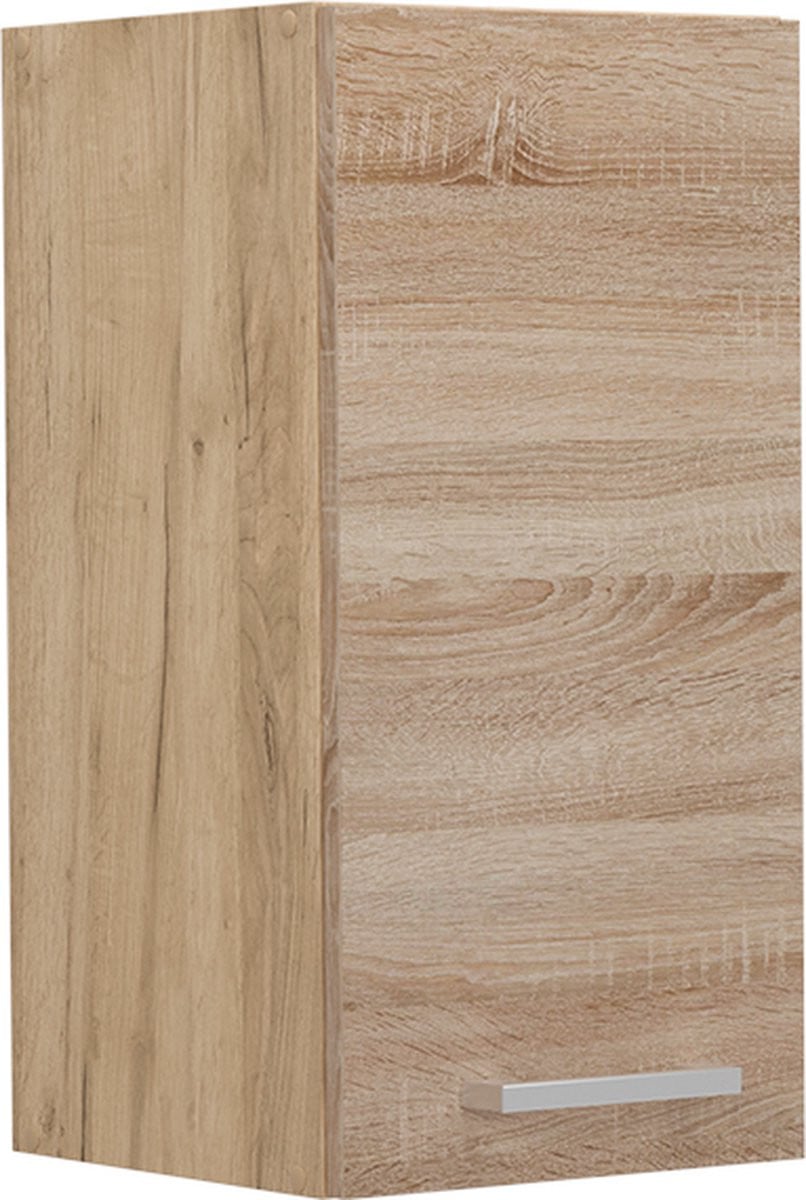 Vicco R-Line Hangkast Sonoma houtlook voor de keuken