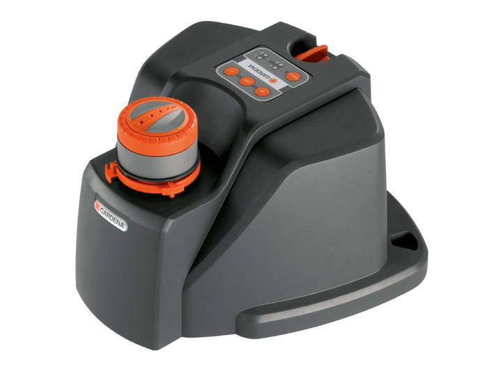 Gardena Comfort AquaContour automatic Vielflächenregner