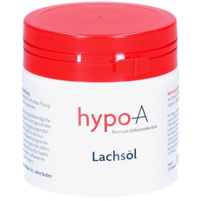 Hypo-A Lachsöl Kapseln 150 St