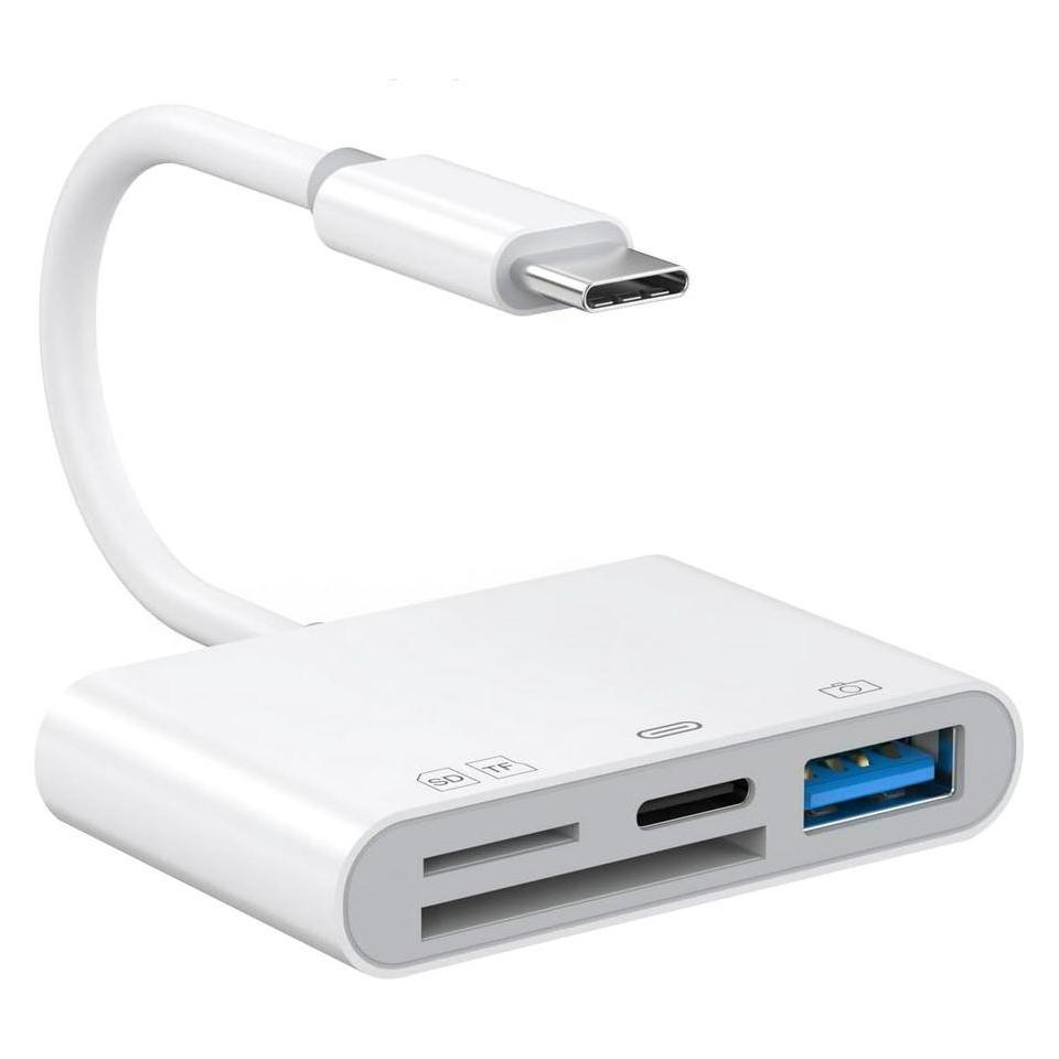4-in-1 (USB-C, 4 Ports) (SN-4IN1-USB-C)