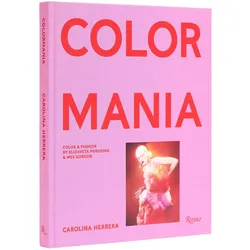 Carolina Herrera, Sachbücher von Carolina Herrera
