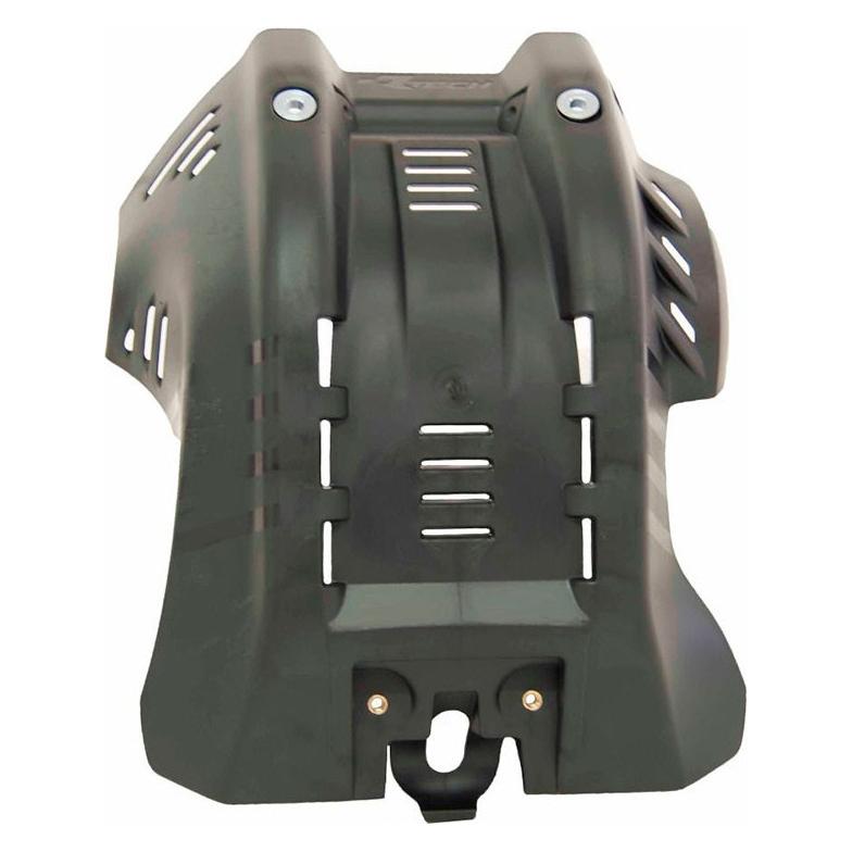 Racetech (RTECH) TECHNOPOLYMER-MOTORABDECKUNG KTM SXF/EXCF 250/350 '16-'18, HUSQVARNA FC 250/350 (PMKTMNR2518)
