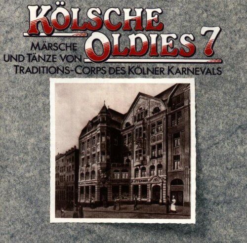 Various - Kölsche Oldies 7 Märsche - Preis vom 12.10.2026 11:37:12 h