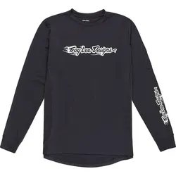 Troy Lee Designs Ruckus Burn Out Ride Langarmshirt