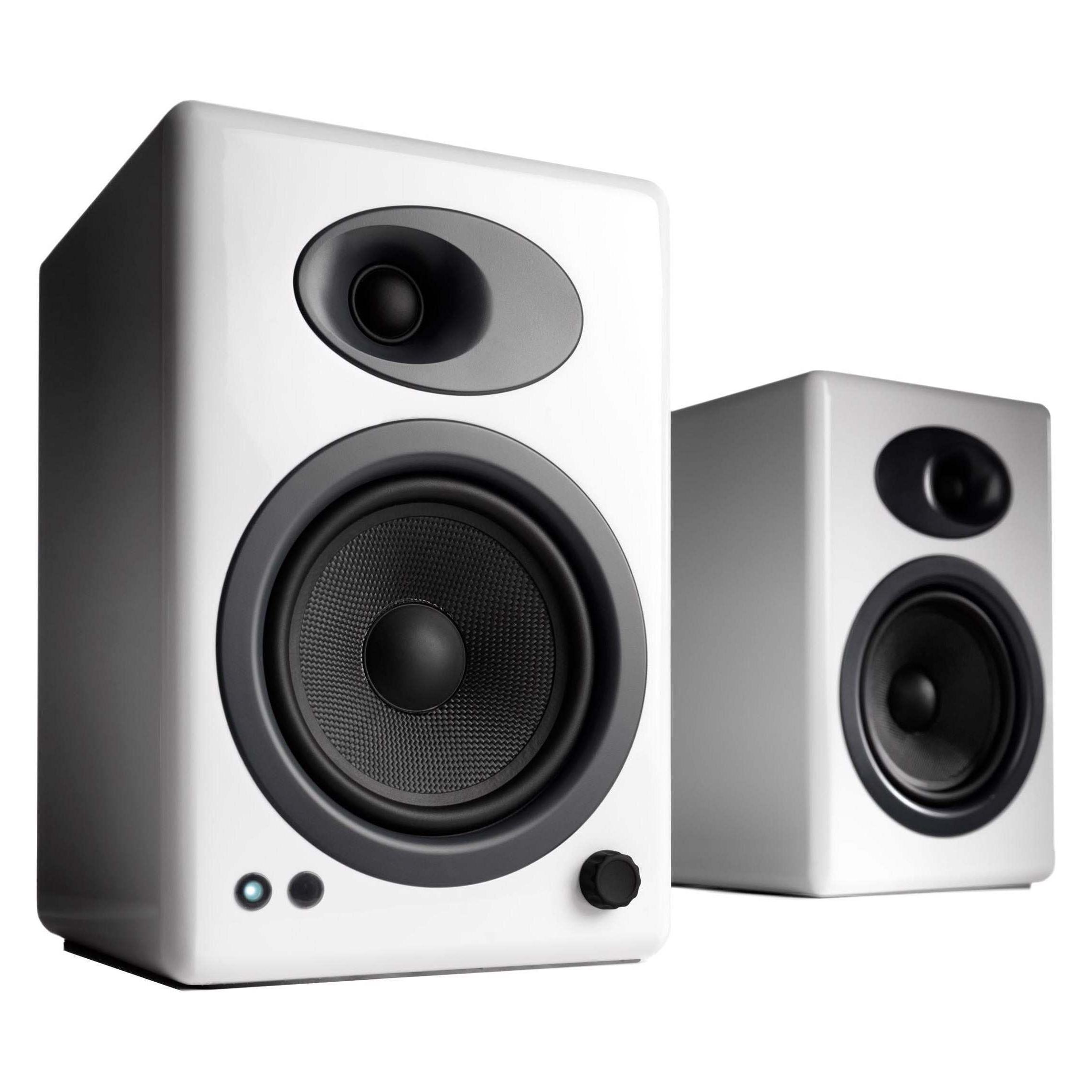 Audioengine A5+ Wireless (1 Paar, 50 W) (A5+ BT W)