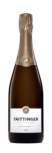 Taittinger Vintage 2018