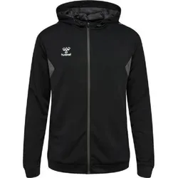 hummel Authentic PL Trainingsjacke Herren - schwarz - 2XL