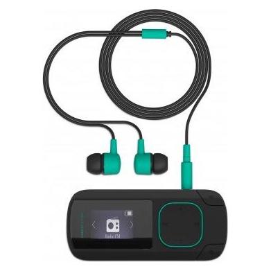 Energy Sistem 426508 MP3-/MP4-Player MP3 Spieler 8 GB Schwarz (8 GB) (426508)