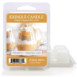 Pumpkin Cheesecake Wax Melts 64g