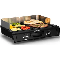 Tefal Tischgrill TG800N  sw