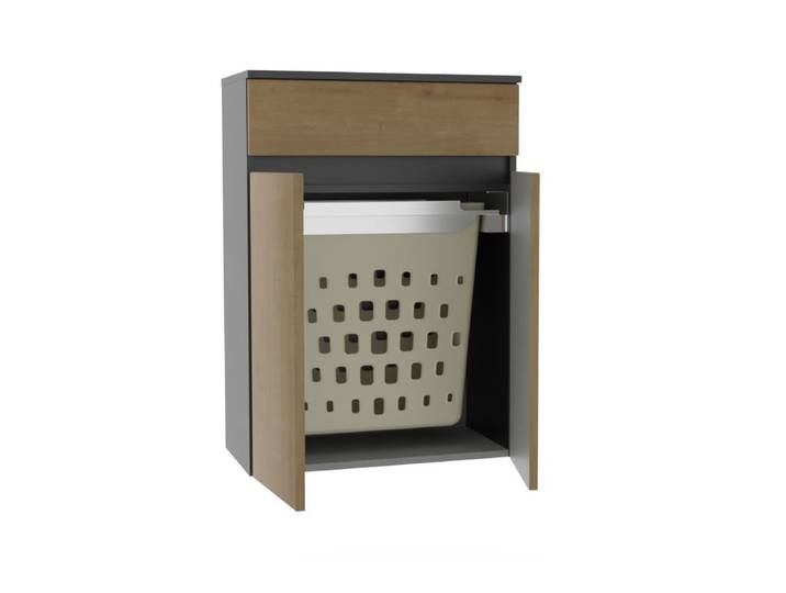 Puris Vora Highboard bei badshop.de