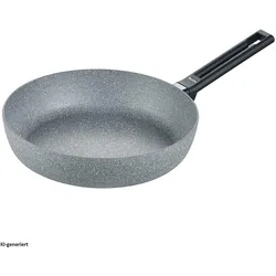 Berndes Schmorpfanne, Pfanne + Kochtopf, Grau