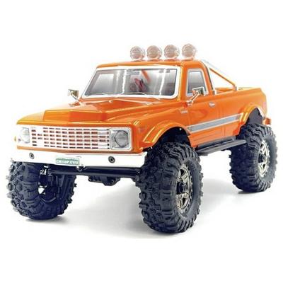 Hobby Plus 1:18 Crawler CR18P EVO-V2 'Convoy' Brushed 1:18 RC Modellauto Crawler Allradantrieb (4WD) 2,4 GHz